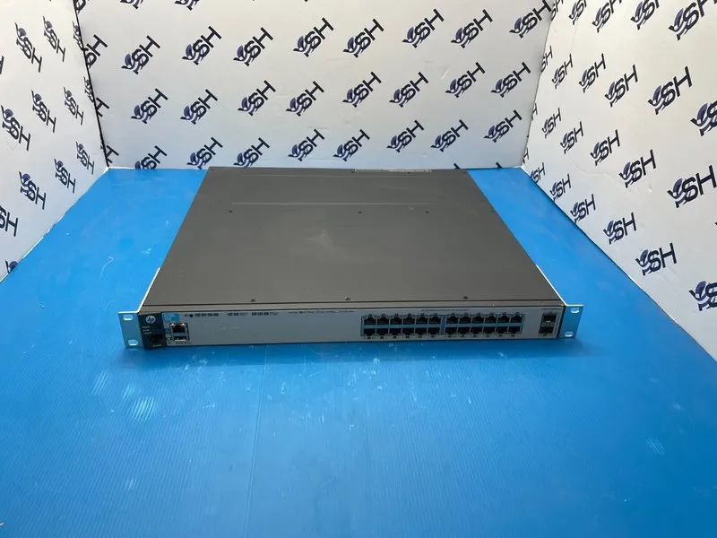 Коммутатор HP Procurve J9575A E3800 24G-2SFP+ 24 Port Gigabity Ethernet Switch