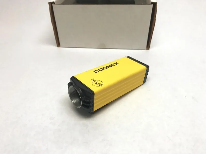 Камера машинного зрения Cognex 800-5749-1 Rev K In-Sight 1010 Machine Vision Cam