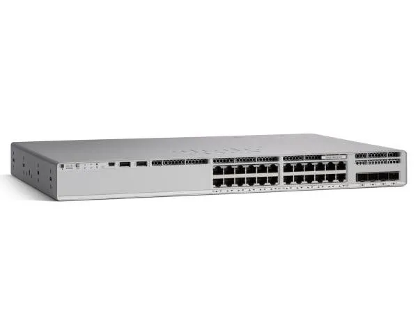 Коммутатор Cisco C9200-24T-A