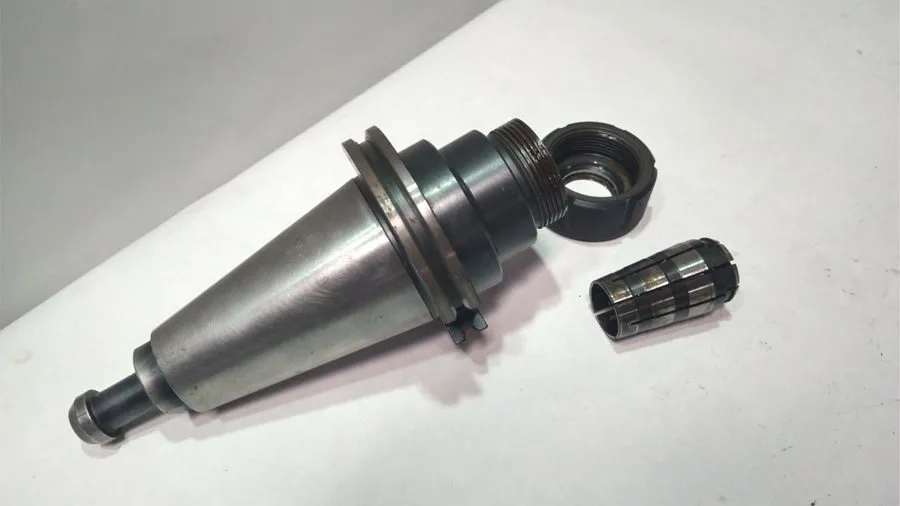 Режущий инструмент LYNDEX TAPER TG COLLET CHUCK, C5007-1000, NMTB 50