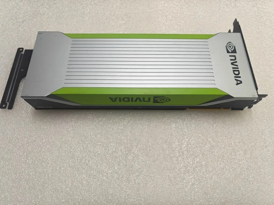 GPU-ускоритель NVIDIA Quadro RTX 6000 24GB Passive Graphics Card GDDR6 699-2G150