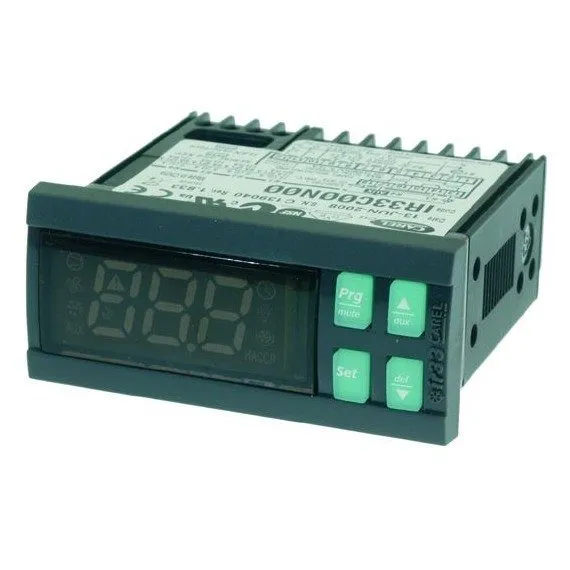 Контроллер Carel IR33C00N00 Controller — фото лота 1