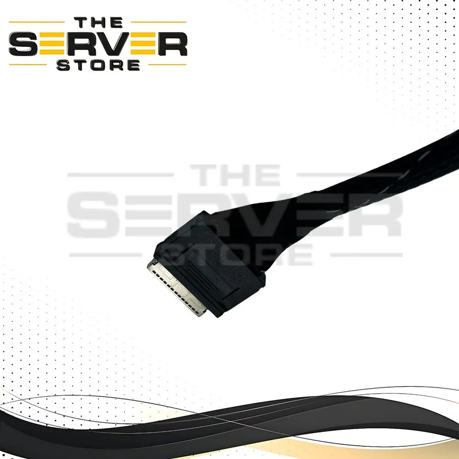Кабель Supermicro 50cm OCuLink to OCuLink 8 Lanes Cable CBL-SAST-0934-12