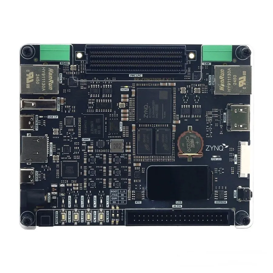 Микросхема ПЛИС RK-ZYNQ7020-F ZYNQ7020 Development Board