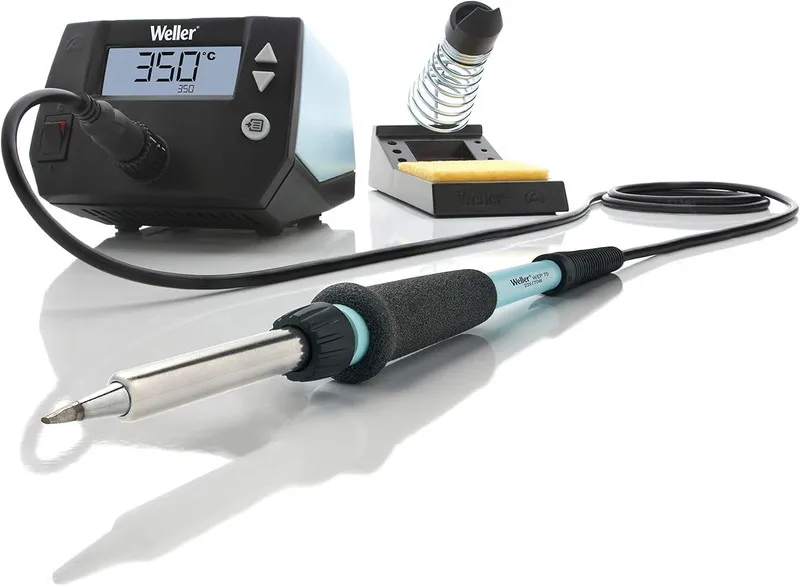Паяльная станция Weller 70 Watt Digital Soldering Station WE1010NA