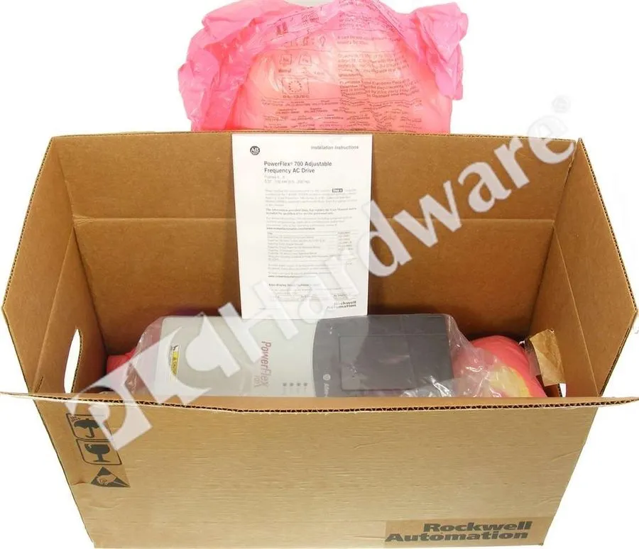 Частотный преобразователь Allen-Bradley 20BD022A0AYNAND0 15HP PowerFlex 700 AC D