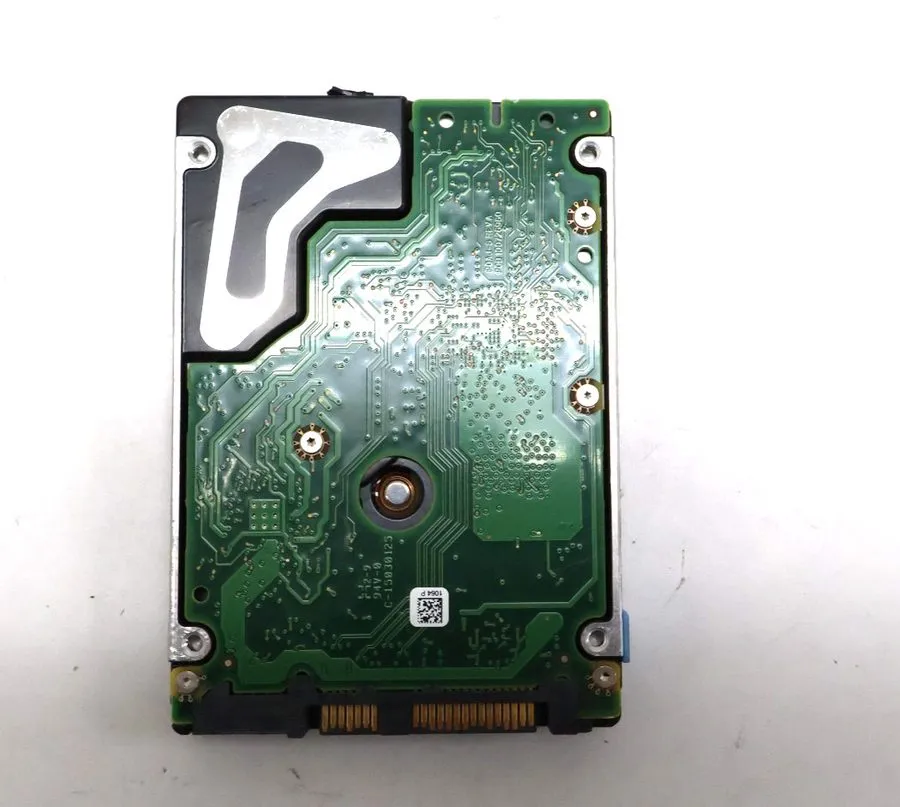 Жёсткий диск EMC Seagate 600GB 2.5" 10K 6G SAS HDD Hard Drive ST600MM0006 9WG066 — фото лота 2