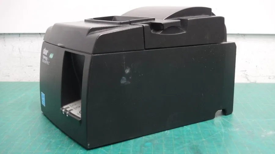 Принтер чеков Star TSP100II futurePRNT Direct Thermal POS Receipt Printer USB 14