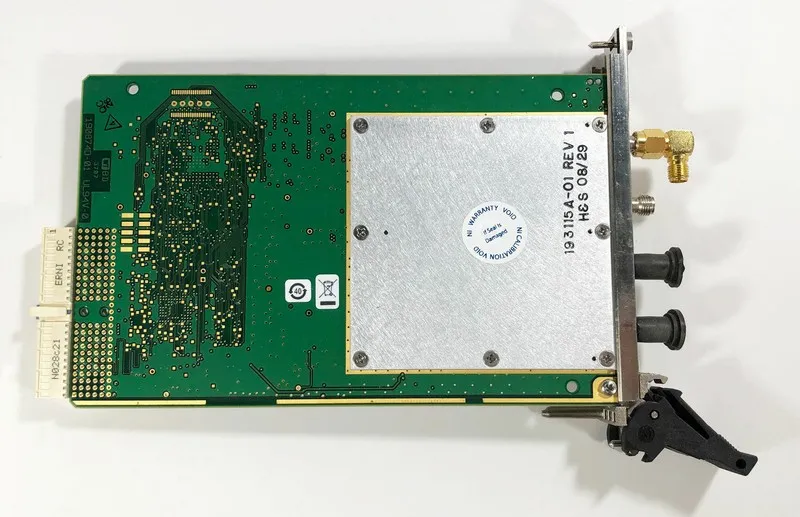 Тестер National Instruments NI PXI-5690 3 GHz 2-Channel PXI — фото лота 1