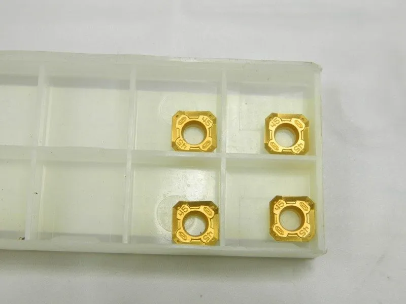 Режущий инструмент KENNAMETAL SDKT32.5AEEN 45 X500 Carbide Milling Insert 56660 — фото лота 1