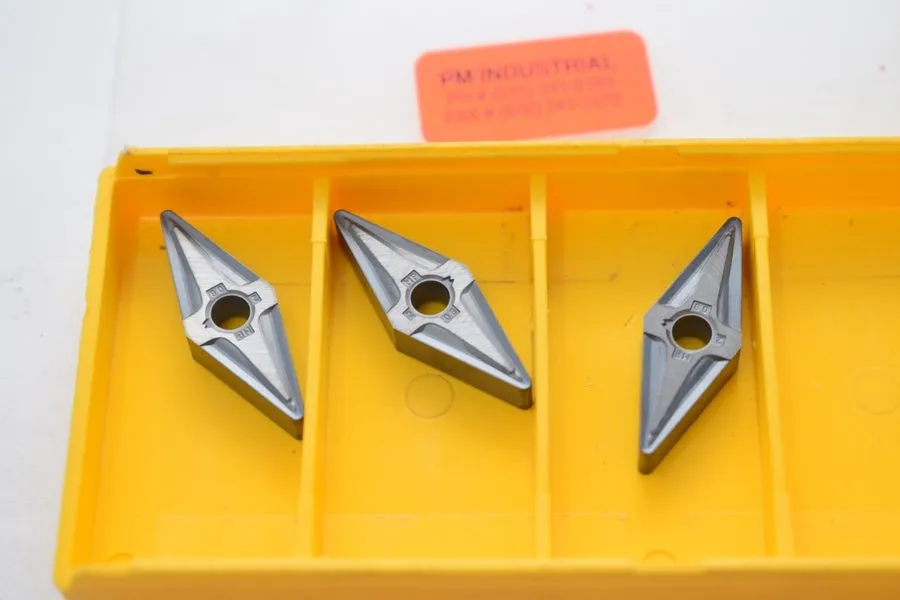 Режущий инструмент Kennametal VNMG160408MP KCU10 Carbide Insert Indexable