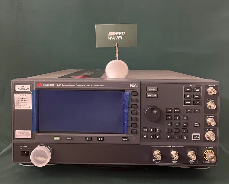 Генератор сигналов Agilent E8257D PSG Microwave Analog Signal Generator/ 250kHZ-