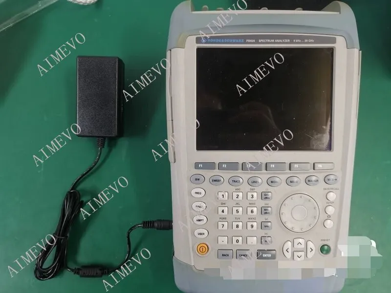 Анализатор спектра ROHDE&SCHWARZ FSH20 Handheld Spectrum Analyzer (9kHz~20GHz)