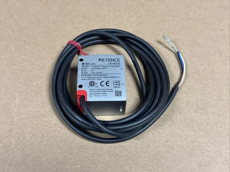 Датчик Keyence LR-W500 Laser Sensor