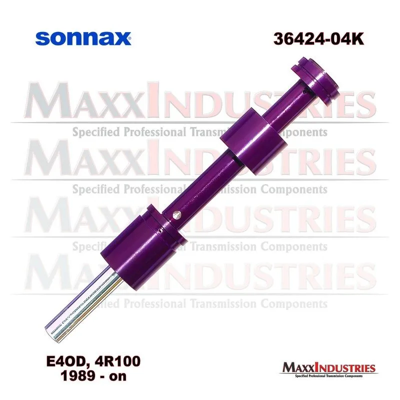 Клапан 4R100 E4OD Sonnax 36424-04K Line-To-Lube Pressure Regulator Valve