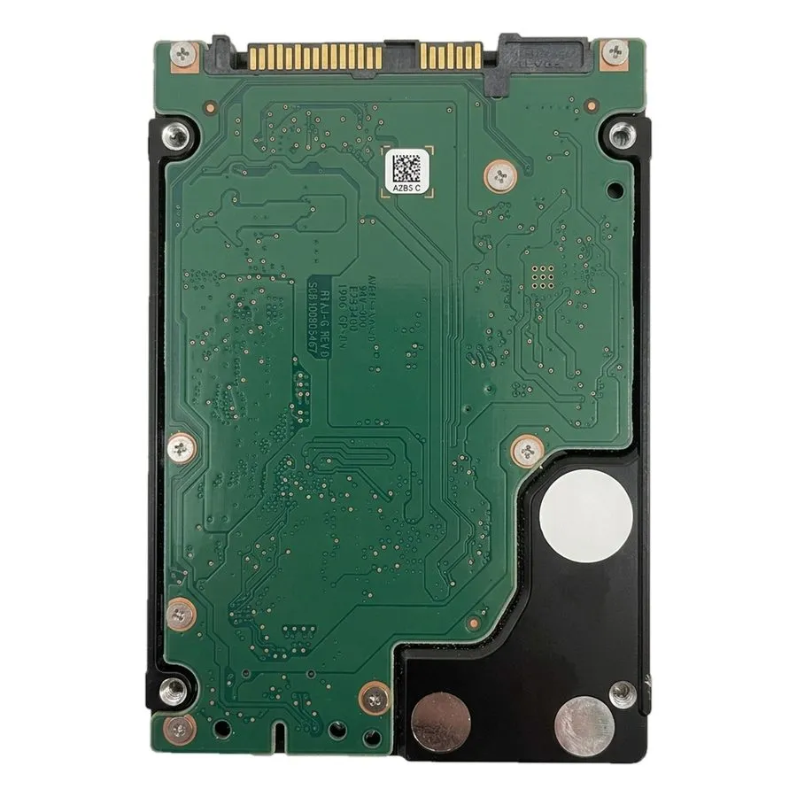 Жёсткий диск Dell Seagate Exos 10E2400 DL2400MM0159 0RWR8F 2.4TB SAS 12Gb/s 10K 