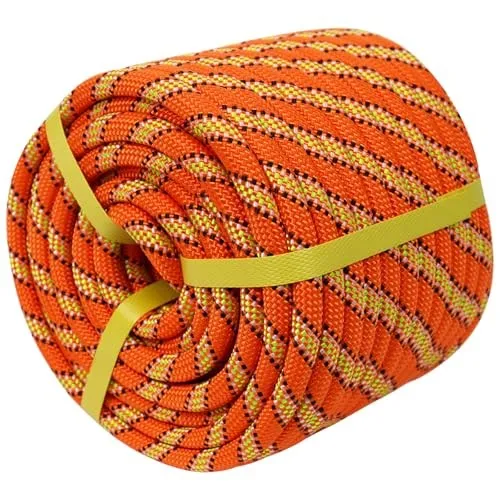 Складское оборудование 1/2 in x 100 ft Double Braid Arborist Rigging Rope, 48 1/ — фото лота 2