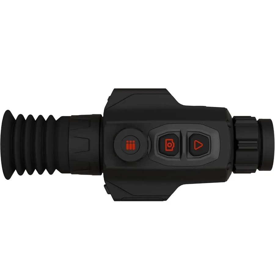 Датчик ATN ThOR 6 Mini 3.5-28x Thermal Riflescope 256x192 Sensor (TIWST6M225) — фото лота 2