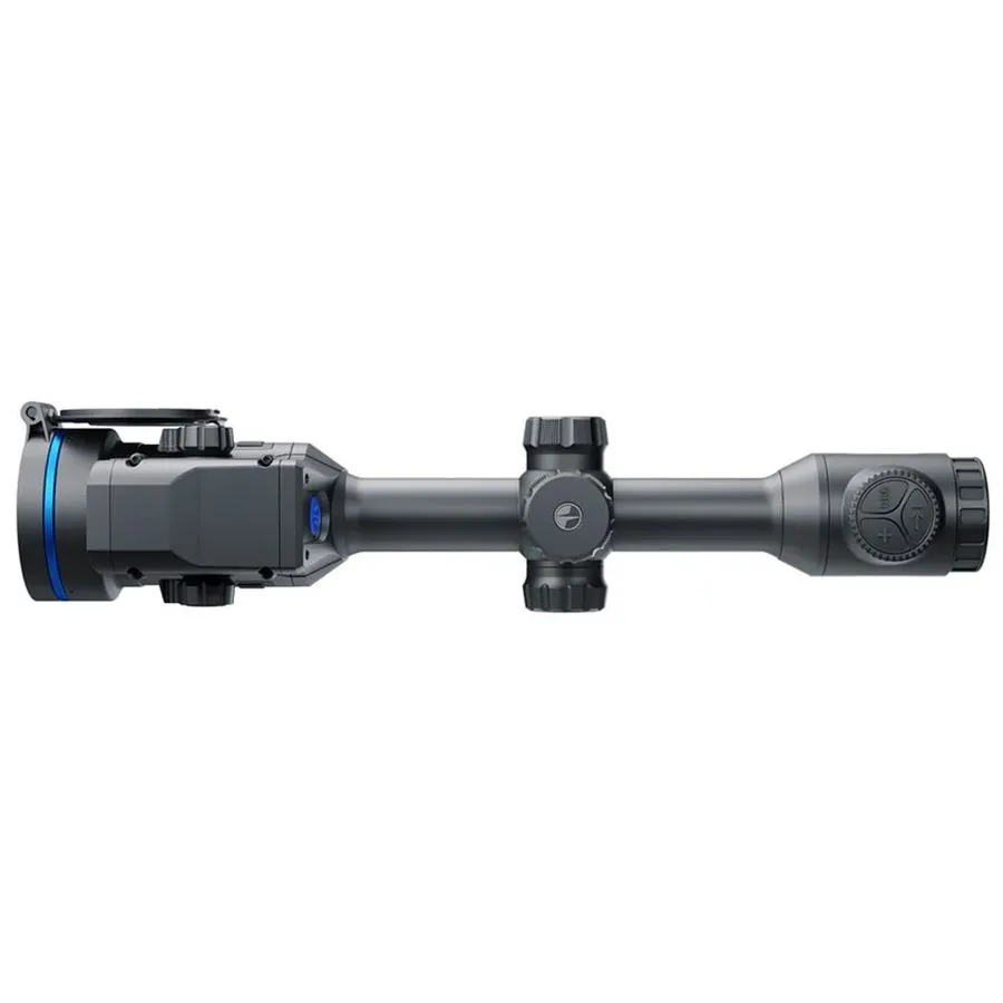 Оптико-электронная система Pulsar Thermion 2 LRF XP60 Thermal Riflescope 60mm, O — фото лота 1