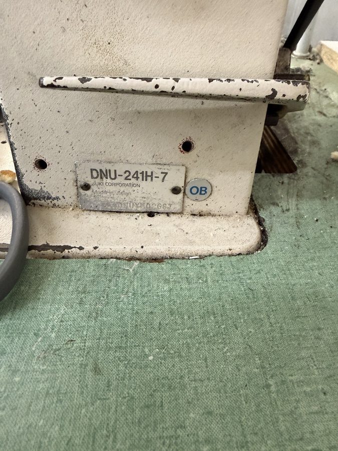 Фото лота DNU-241H-7 от продавца №68068