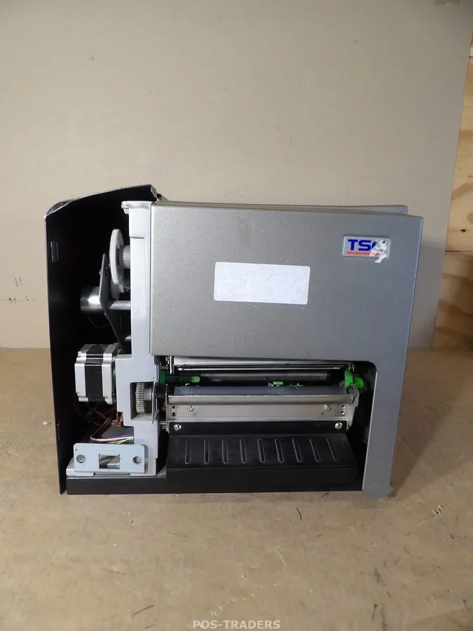 Принтер этикеток TSC TTP-368MT 300DPI Thermal Label Printer 19890M BAD PRINT INC — фото лота 1