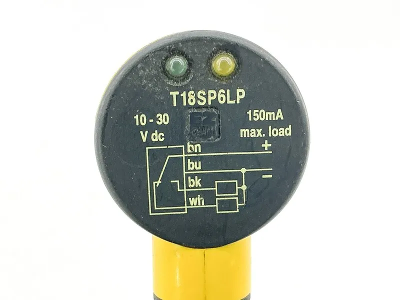 Фотоэлектрический датчик Banner Engineering T18SP6LP Photoelectric Sensor 10-30 