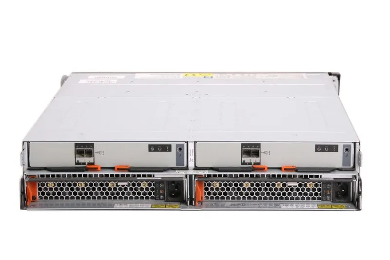СХД [LOT 6] IBM Storwize V5000 G2 2078-24F 24x 900GB 10K Expansion Array 2x Cont — фото лота 2