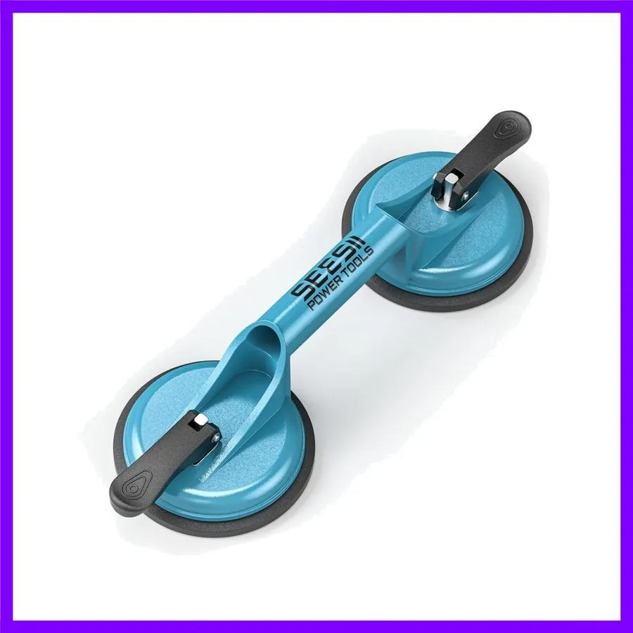 Вакуумная присоска Glass Suction Cups Lifter, 200LBS/90KG Capacity Tile Suction 