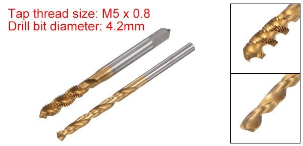 Фото лота M5X0.8 от продавца №96811