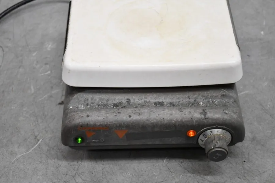 Магнитная мешалка Corning PC-410 Laboratory Magnetic Stirrer 7x6in Top Guarantee