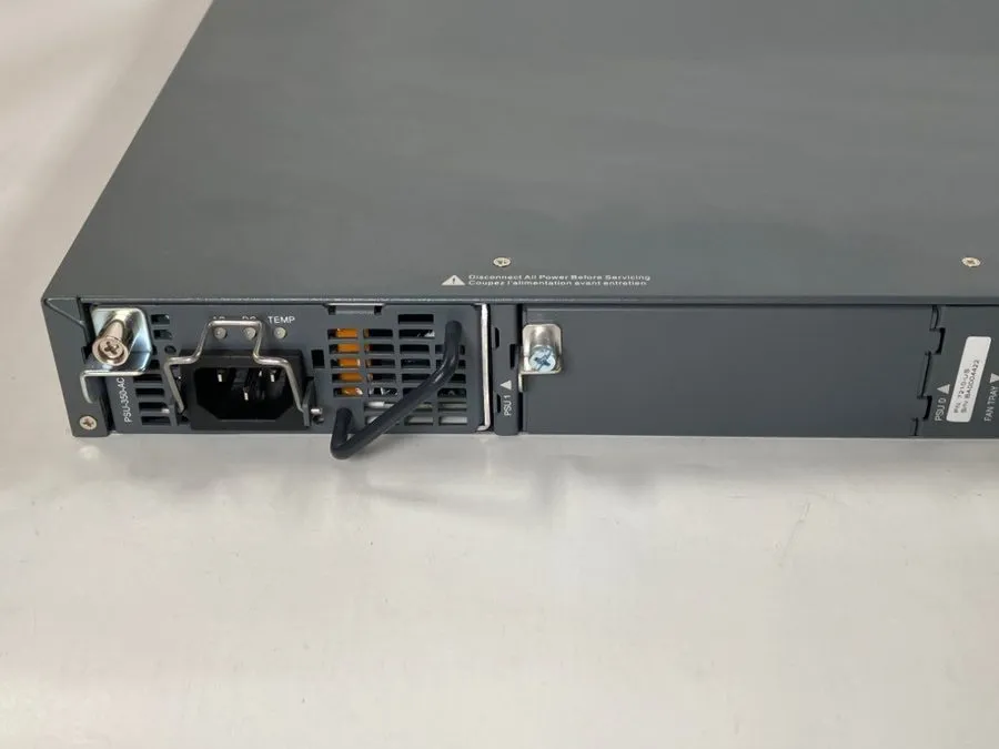 Точка доступа Wi-Fi HPE Aruba JW744A ARCN0100 7210 Mobility Controller 4P 10GB S — фото лота 1
