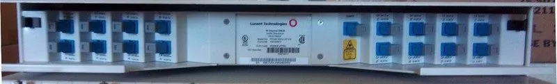 Оптический модуль Lucent 16 Channel MUX DWDM (Uni/Bi Directional) PFC4016MCLU01H — фото лота 2