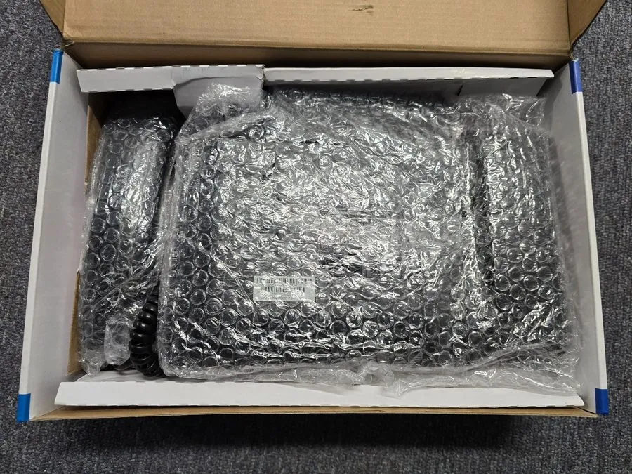 GXP2160: New/ Grandstream 6-Line Enterprise IP Phone