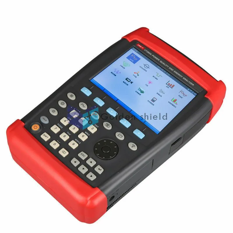 Анализатор Uni-T UT285A Three Phases Power Quality Analyzers . ez — фото лота 1