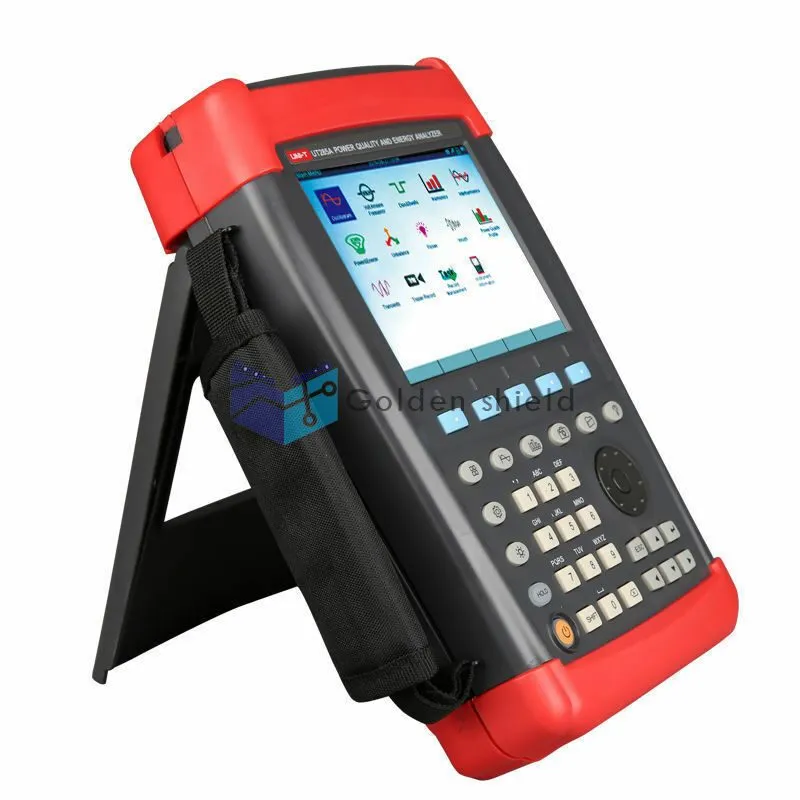 Анализатор Uni-T UT285A Three Phases Power Quality Analyzers . ez — фото лота 2
