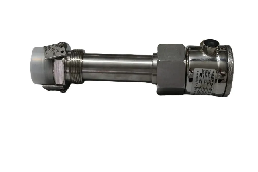 Датчик давления Klay 8000-B-Value Absolute Pressure Transmitter 13-36V DC 4-20mA — фото лота 1
