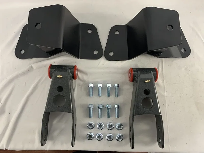 Такелажная скоба BST BSSP 4in.Lower Shackle Hangers