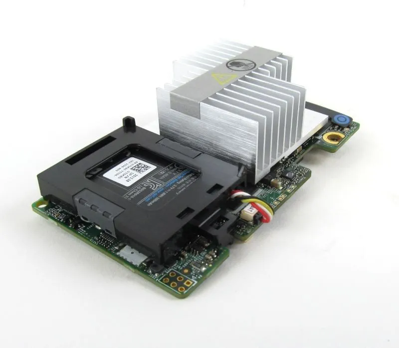 Контроллер DELL MCR5X PERC H710 Mini Mono 6Gb/s PCI-E SAS RAID Controller Card