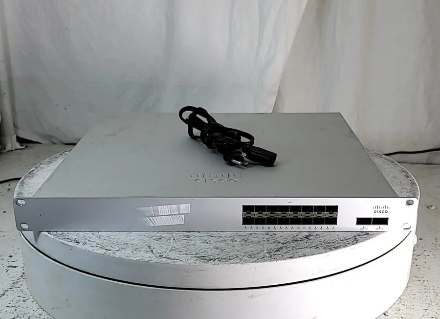Коммутатор Cisco MS425-16 Ports Fully Managed Ethernet Switch (Unclaimed)
