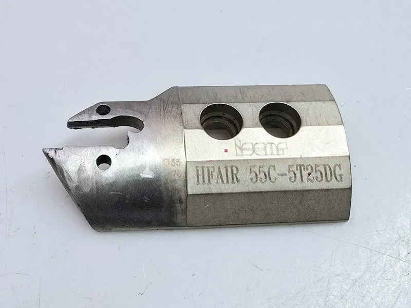 Режущий инструмент Iscar HFAIR 55C-5T25DG Indexable Cut-Off Grooving Parting Bla