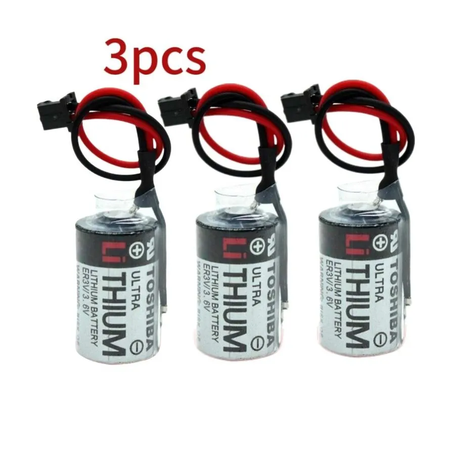ПЛК ER3V JZSP-BA01 3.6V 1000mAh