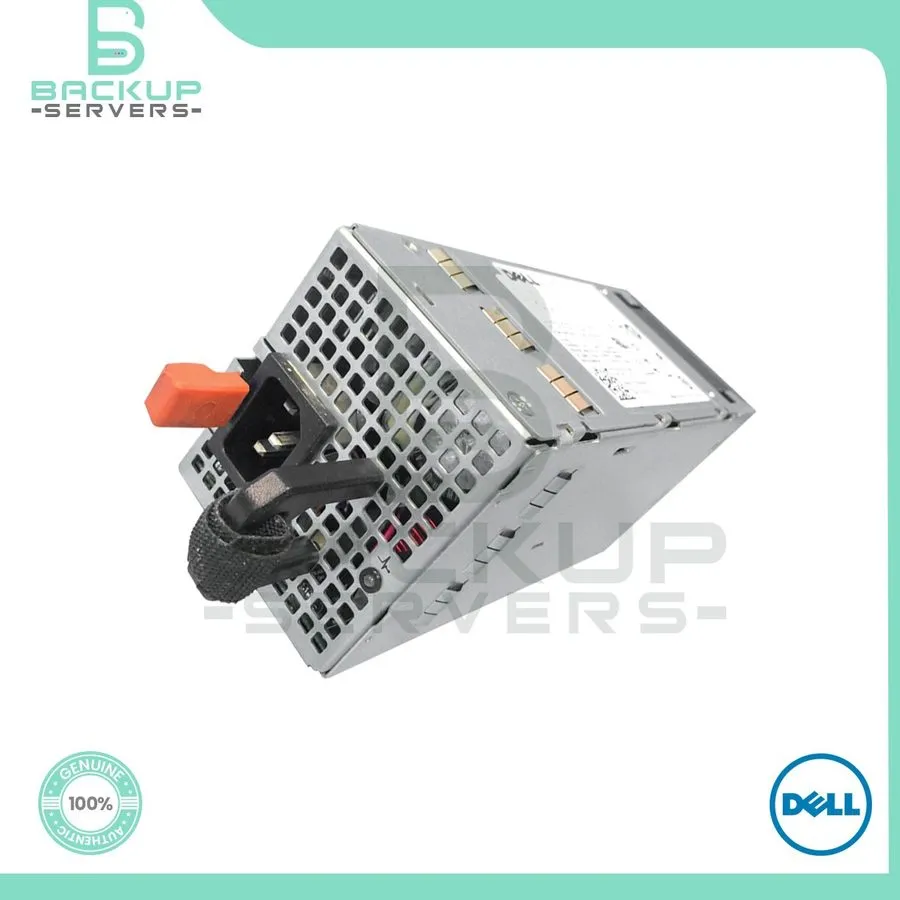 Сервер N884K Dell PowerEdge 100-240V AC 400W 80+ Platinum Redundant Power Supply — фото лота 1