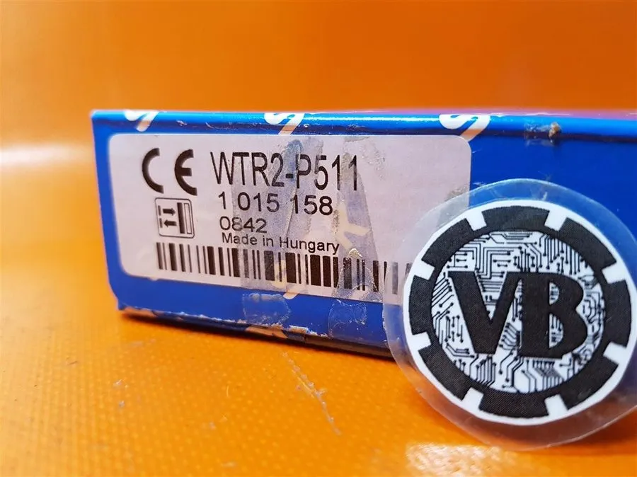 Фотоэлектрический датчик Sick Photoelectric Sensor WTR2-P511 / 015 158