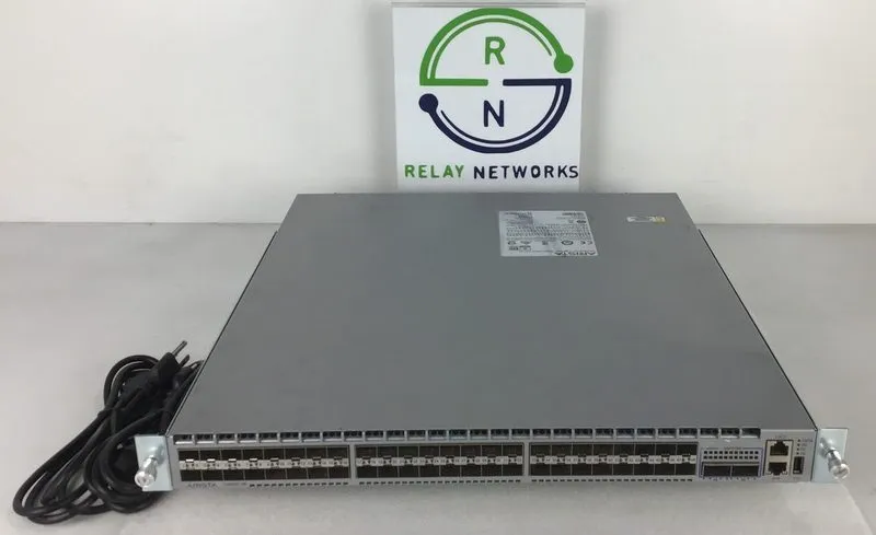 Коммутатор Arista DCS-7280SE-68-F 48x 10GbE SFP+ 2x 100GbE QSFP Switch F-to-R Ai