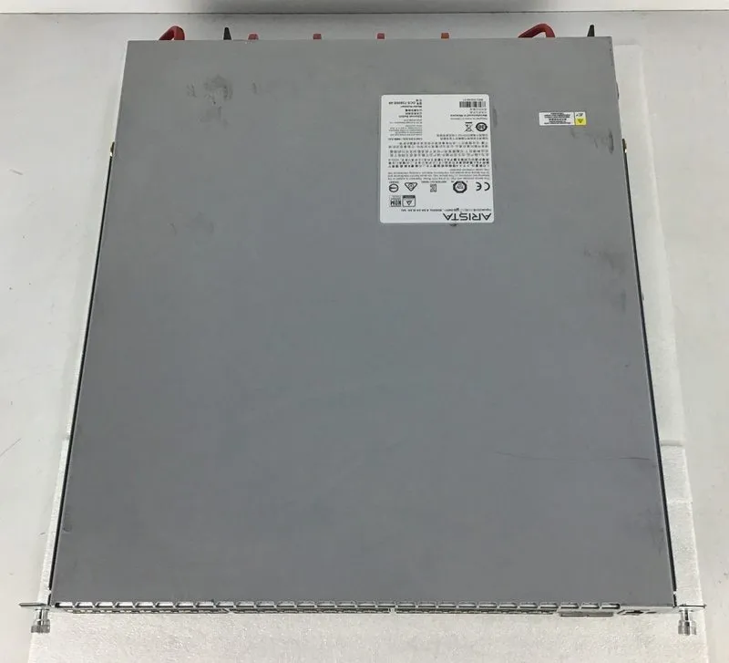 Коммутатор Arista DCS-7280SE-68-F 48x 10GbE SFP+ 2x 100GbE QSFP Switch F-to-R Ai — фото лота 3
