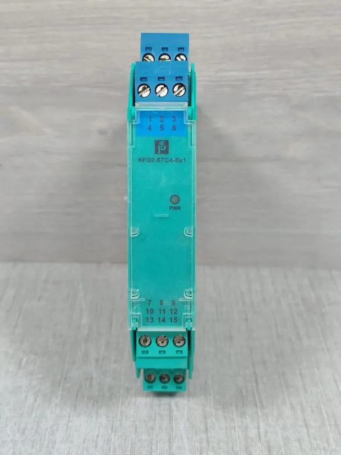 Датчик Pepperl+Fuchs K-System KFD2-STC4-EX1 Smart Transmitter Isolator 122580