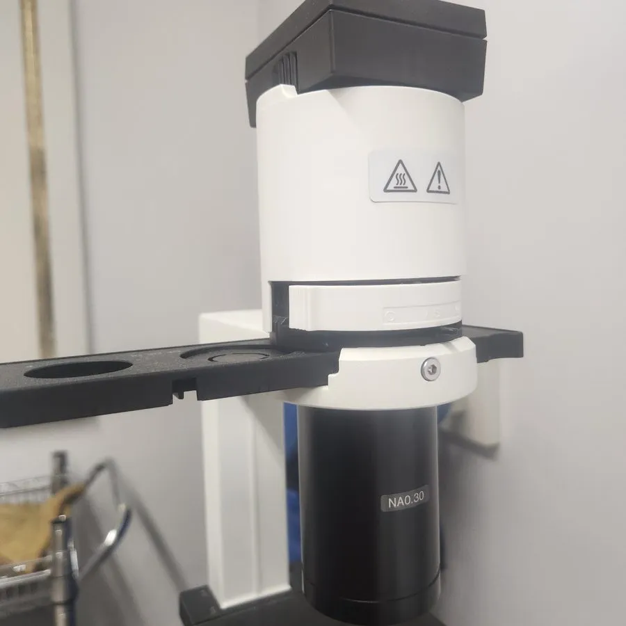 Микроскоп Olympus CKX31SF Inverted Culture Microscope, Binocular, 4x-20x — фото лота 2