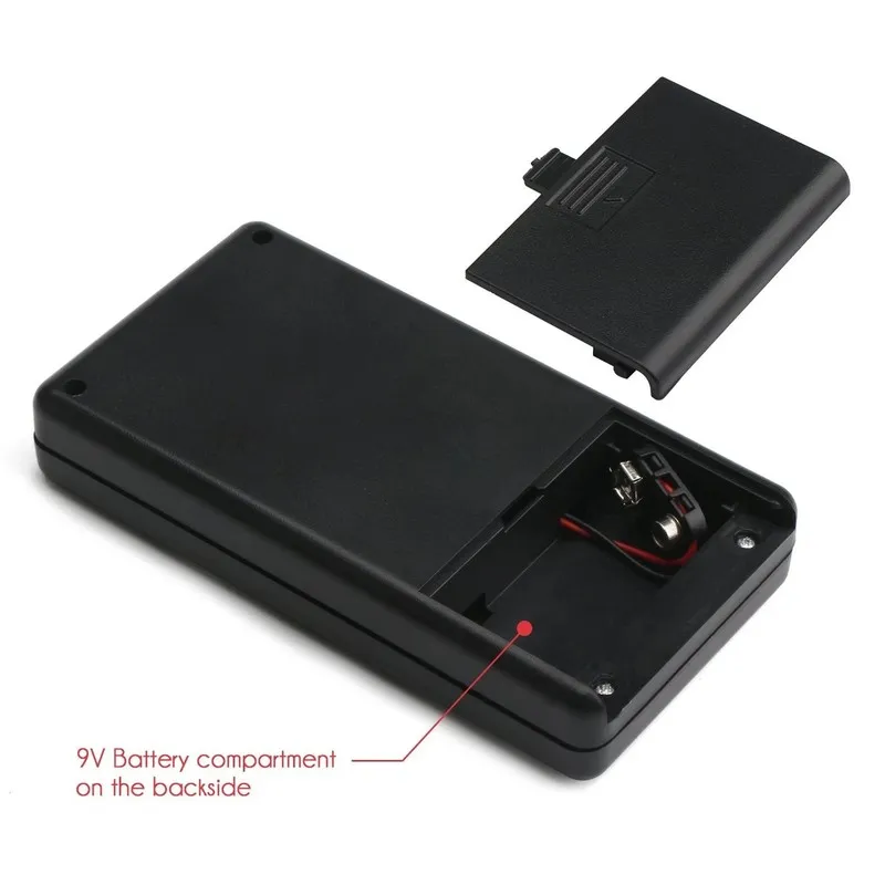 Тестер Transistor Tester LCR Meter Mosfet Transistor Capacitor Tester Mega328 — фото лота 2
