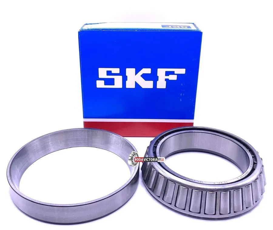 Подшипник SKF 331974A Tapered Roller Bearing (Single Row) 528595 106x160x37.11 m — фото лота 2