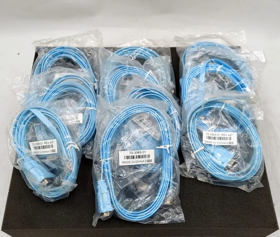 Маршрутизатор Cisco Console Cable RJ45 DB9 Serial Router / Switch 72-3383-01
